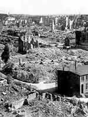 27. Juli 1943 – Feuersturm über Hamburg
