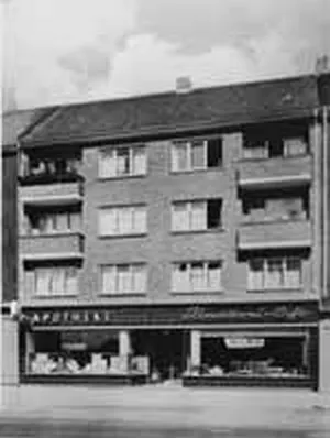 1956 – Endlich im Neubau
